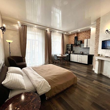 Kyiv Panna Apartment 外观 照片