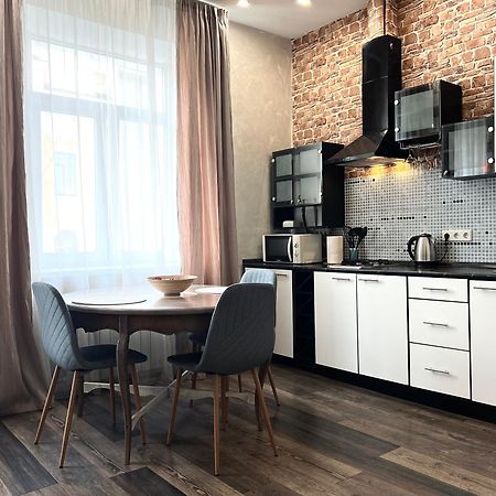 Kyiv Panna Apartment 外观 照片