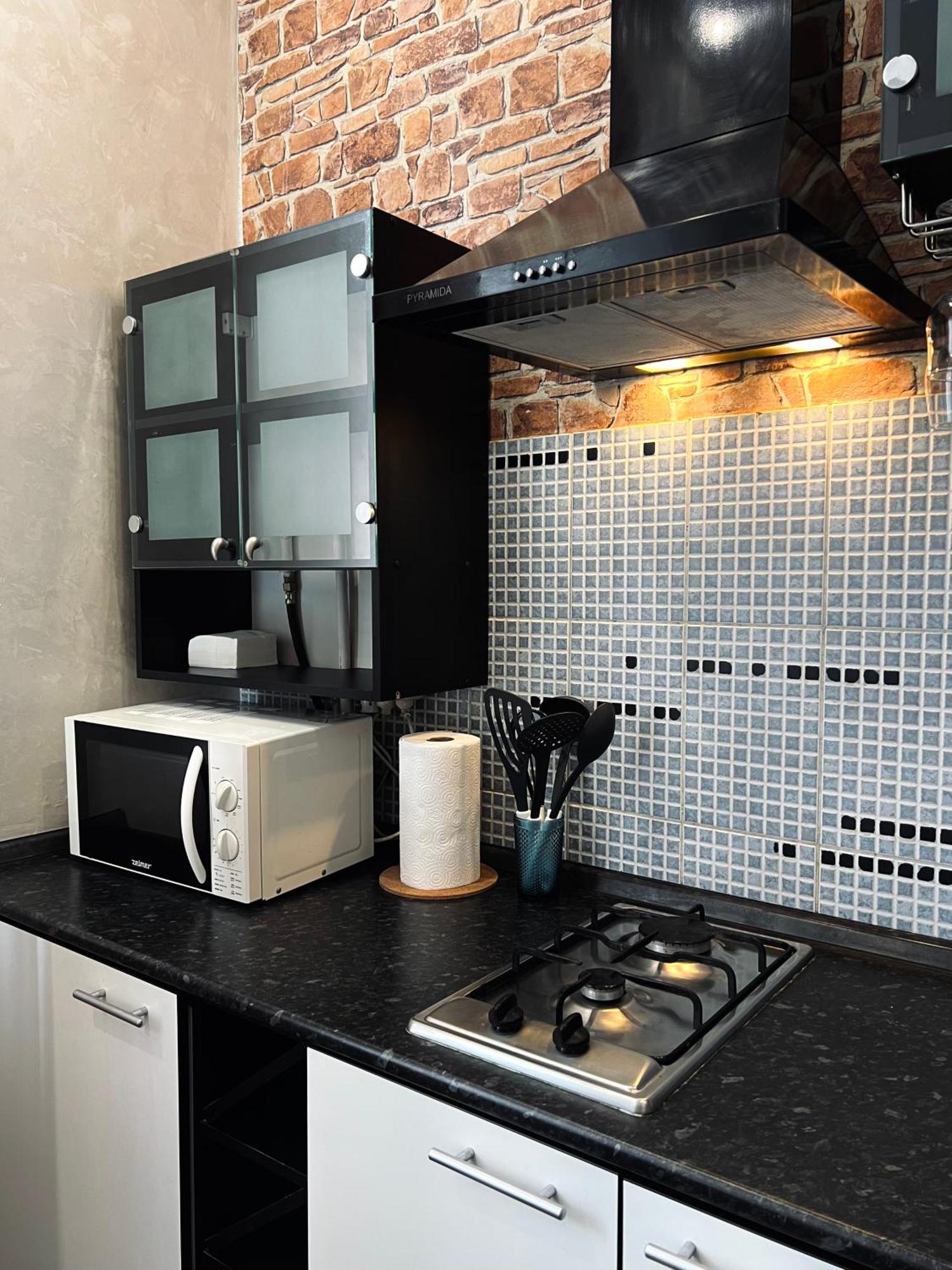 Kyiv Panna Apartment 外观 照片