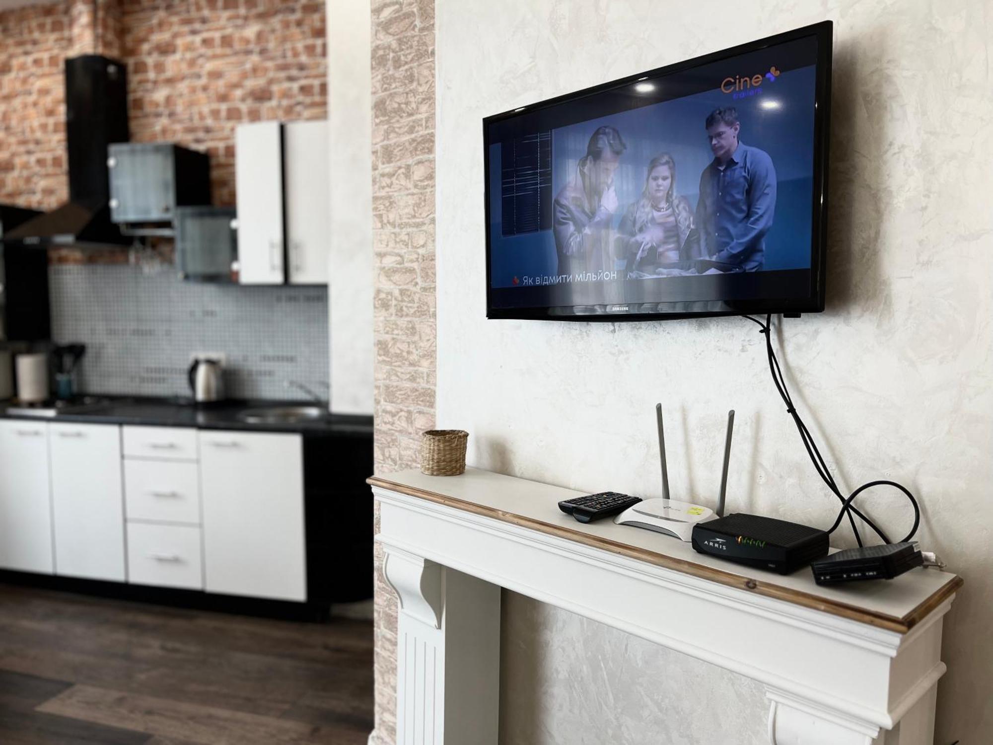 Kyiv Panna Apartment 外观 照片
