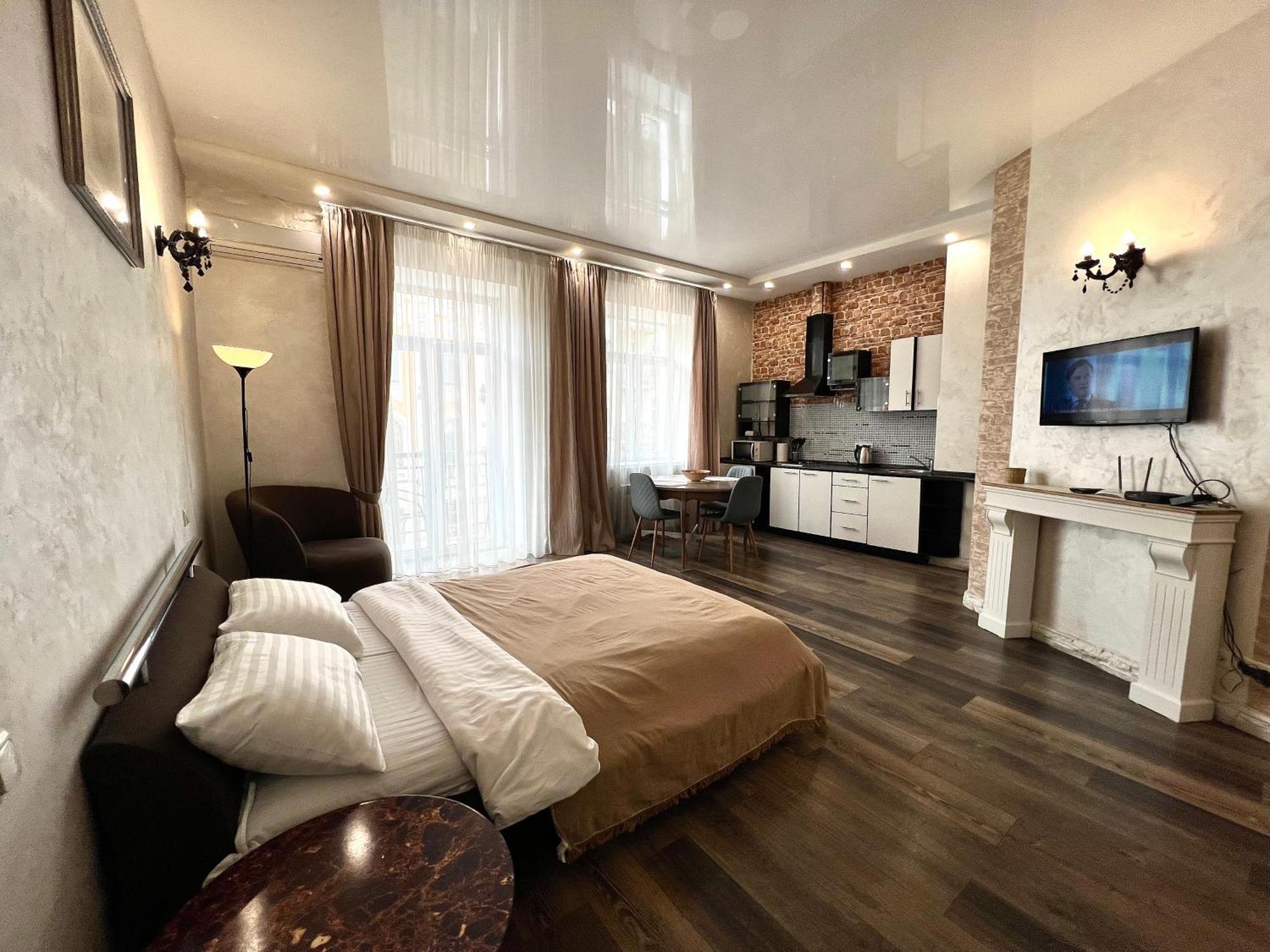 Kyiv Panna Apartment 外观 照片