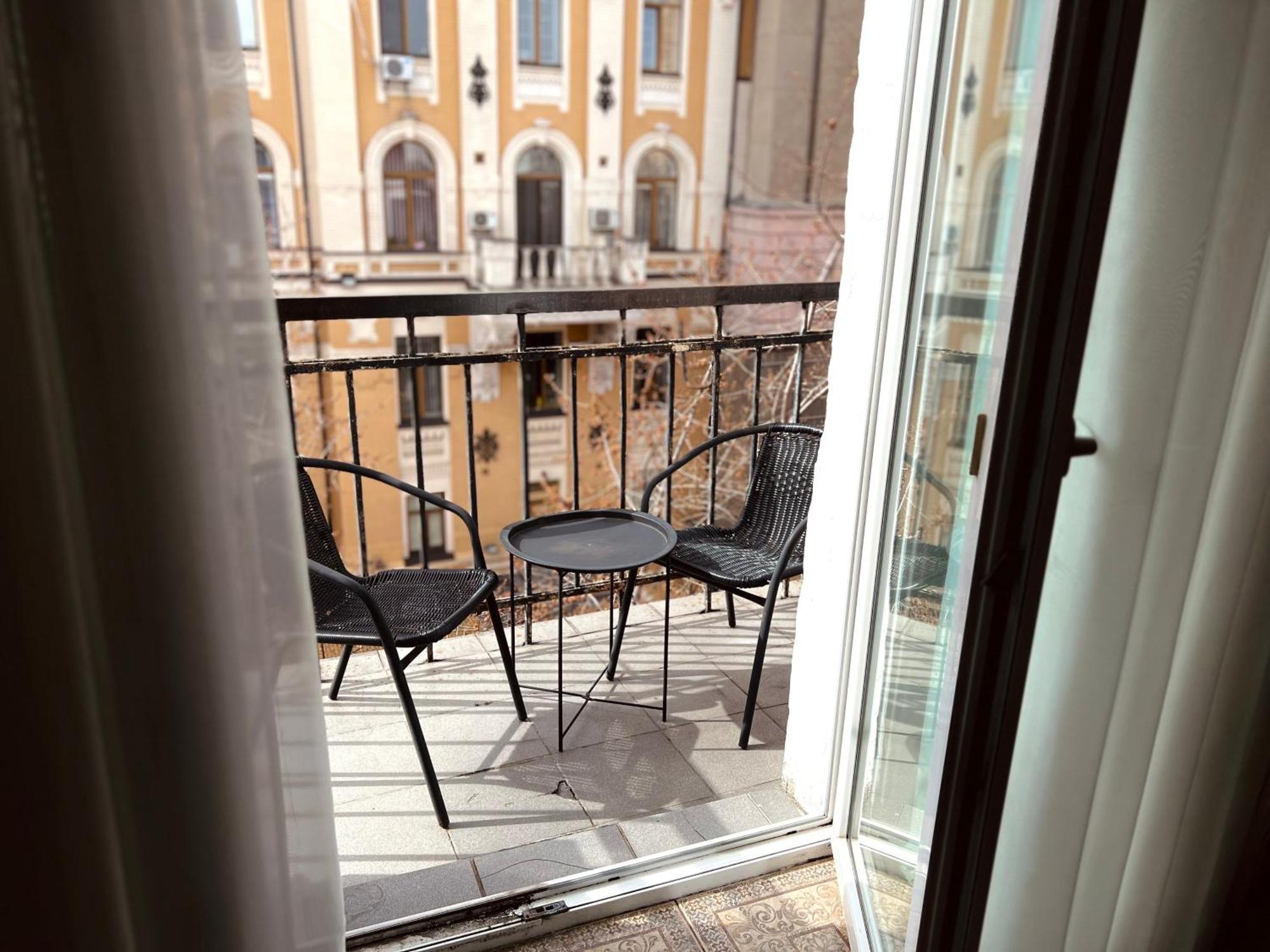 Kyiv Panna Apartment 外观 照片