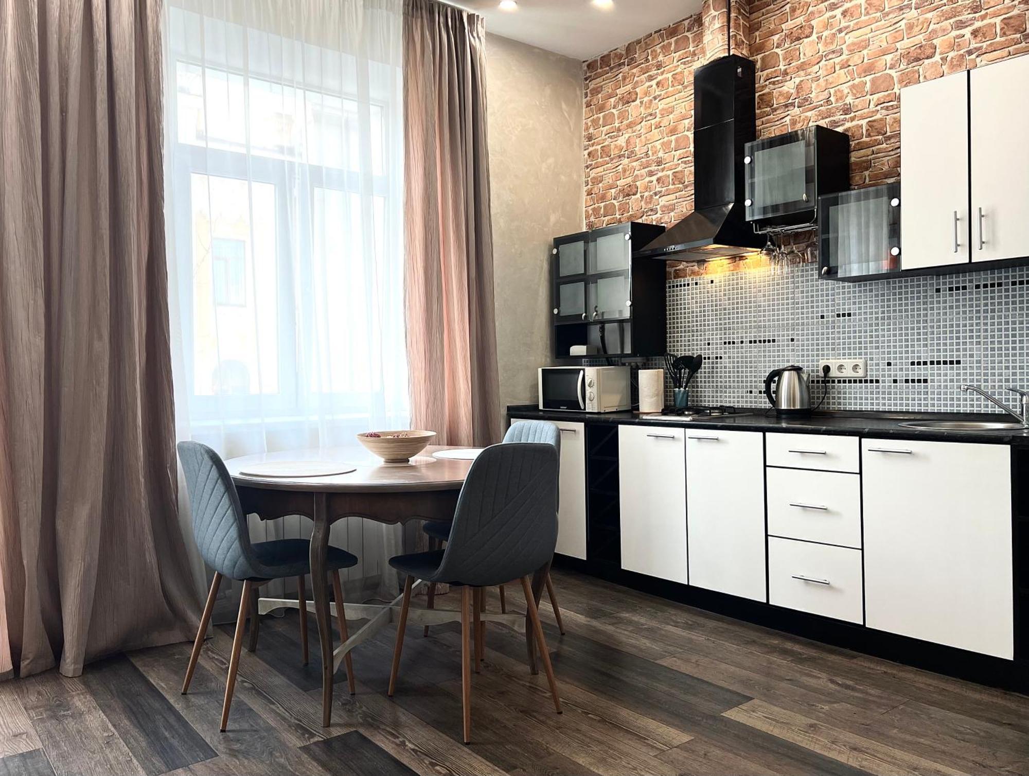Kyiv Panna Apartment 外观 照片