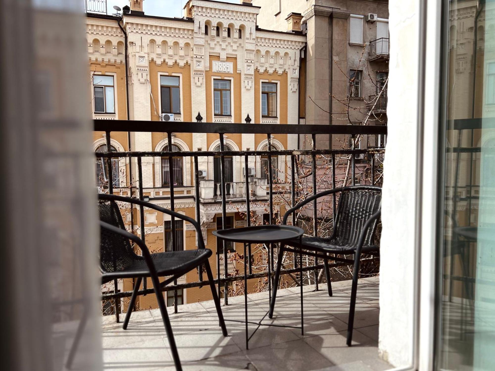 Kyiv Panna Apartment 外观 照片