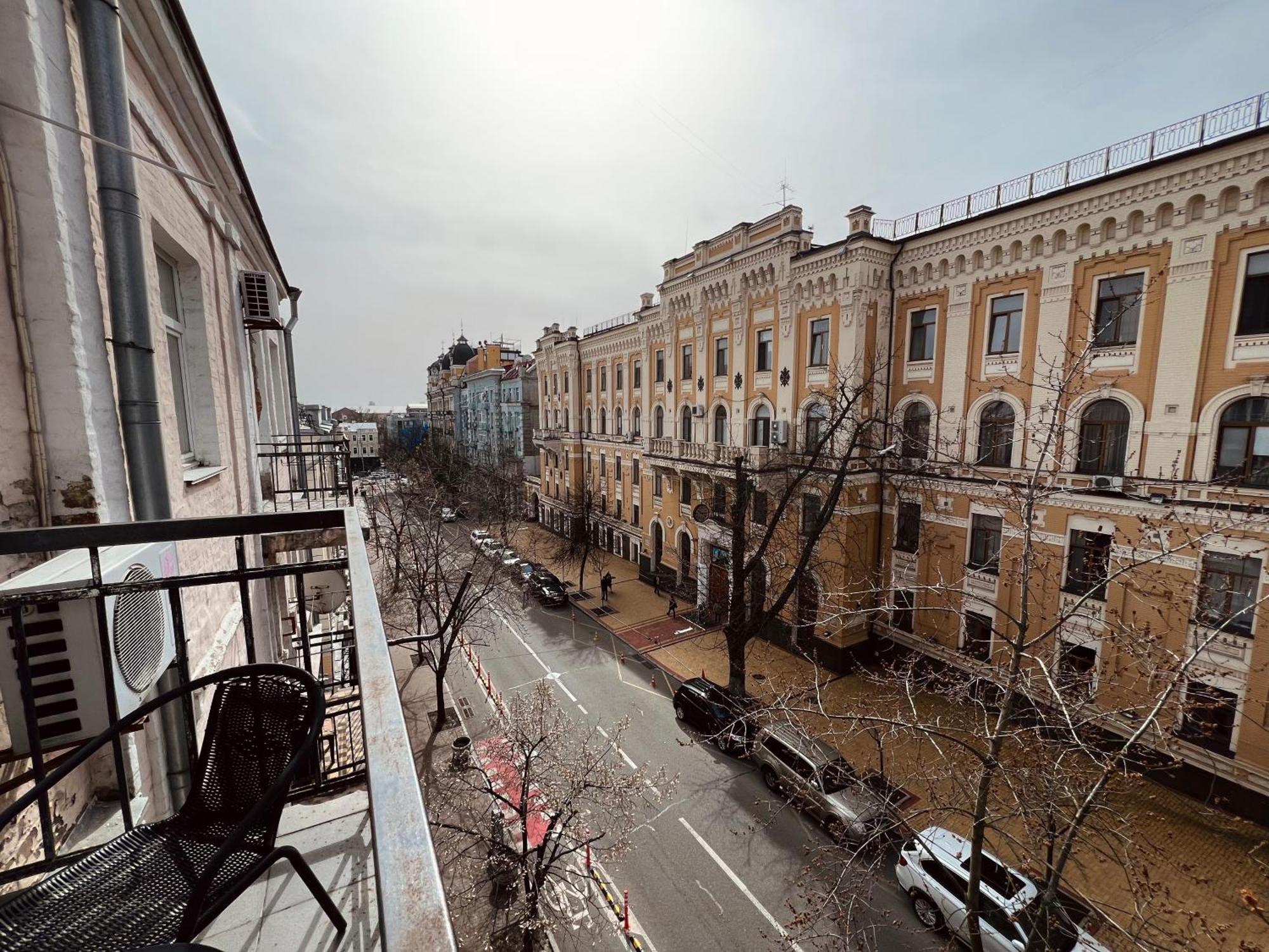 Kyiv Panna Apartment 外观 照片